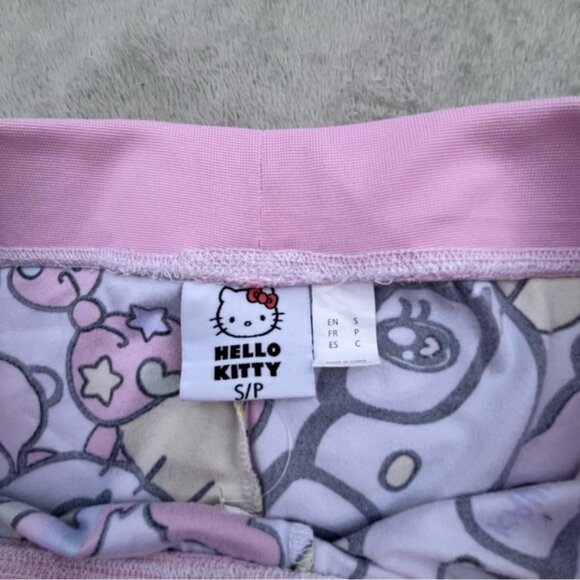 Hello Kitty Pajama Pants - Picture 4 of 9